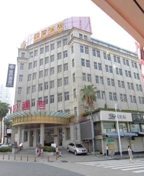 Hotel Gem Sia-men Exteriér fotografie